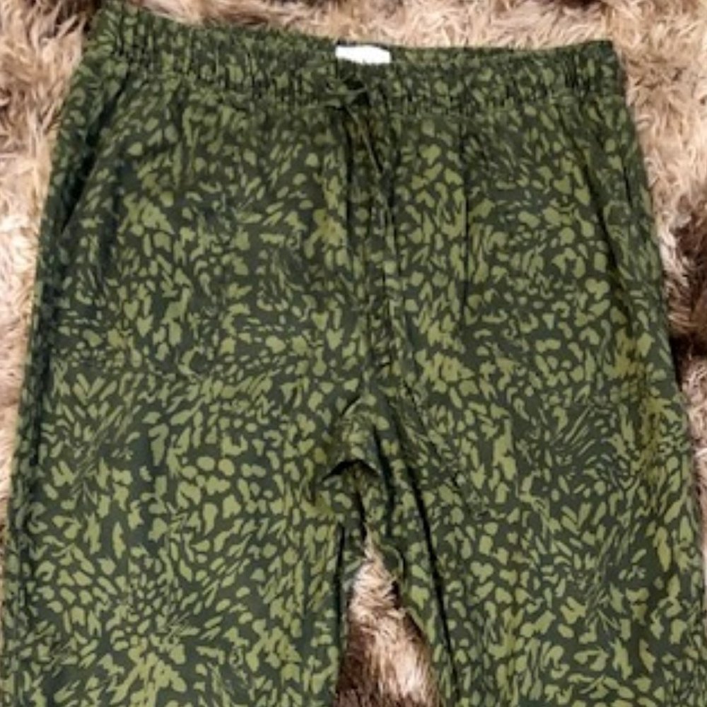 Nicole Miller New York Jogger Pants Size M